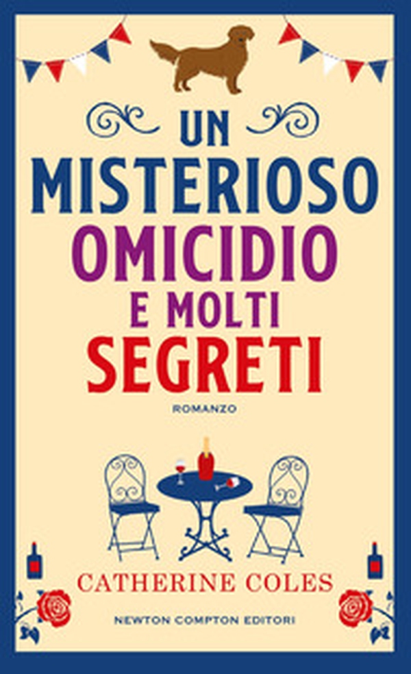 Un misterioso omicidio e molti segreti - Librerie.coop Un misterioso omicidio e molti segreti - Librerie.coop