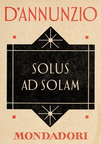 Solus ad solam (e-Meridiani Mondadori) - Librerie.coop