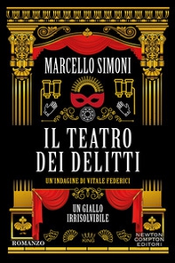 Il teatro dei delitti. Un'indagine di Vitale Federici - Librerie.coop Il teatro dei delitti. Un'indagine di Vitale Federici - Librerie.coop
