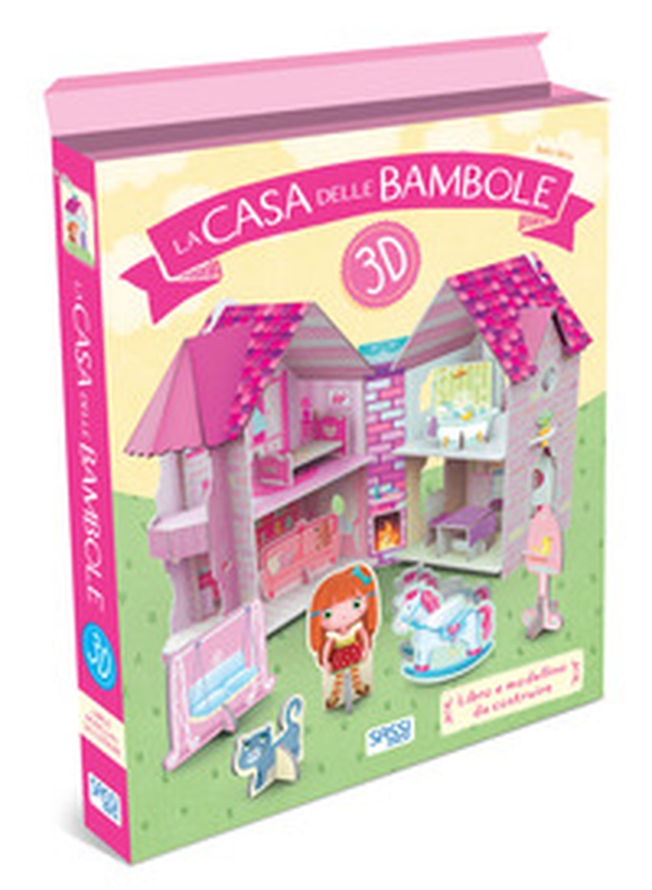 La casa delle bambole 3D - Librerie.coop La casa delle bambole 3D - Librerie.coop