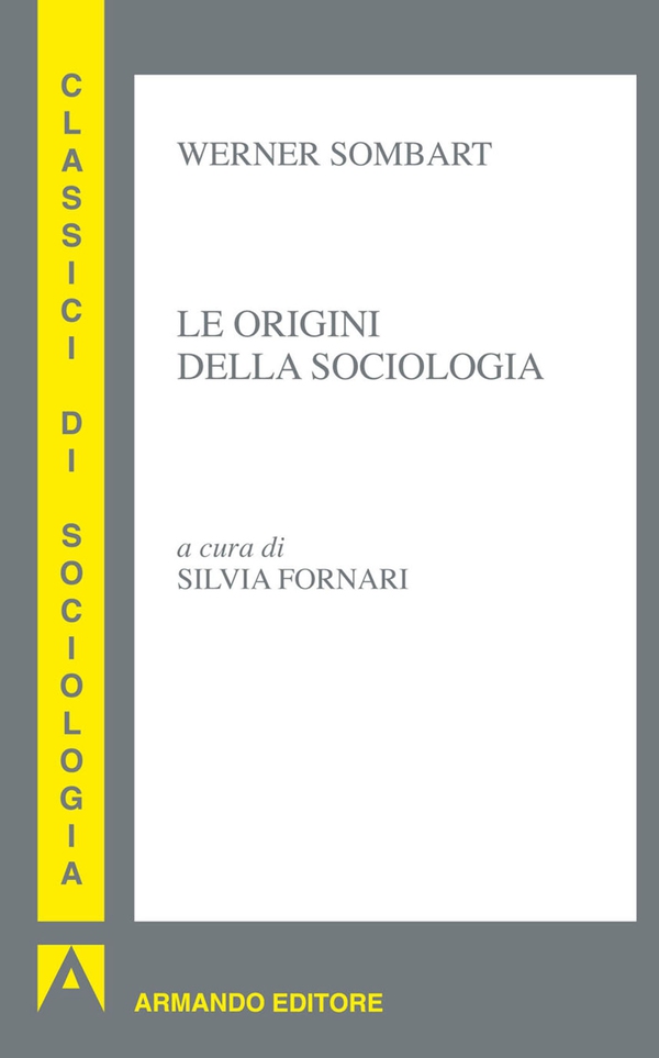 Le origini della sociologia - Librerie.coop Le origini della sociologia - Librerie.coop