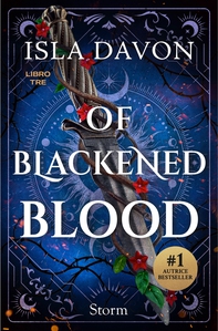 Of Blackened Blood. Edizione italiana - Librerie.coop