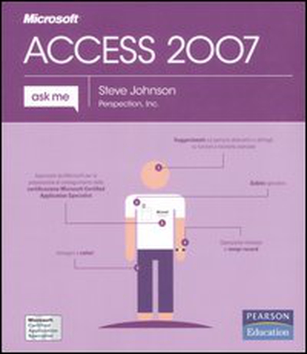 Microsoft Access 2007 - Librerie.coop Microsoft Access 2007 - Librerie.coop