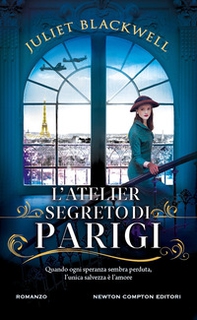L'atelier segreto di Parigi - Librerie.coop
