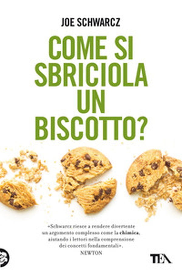 Come si sbriciola un biscotto? - Librerie.coop Come si sbriciola un biscotto? - Librerie.coop