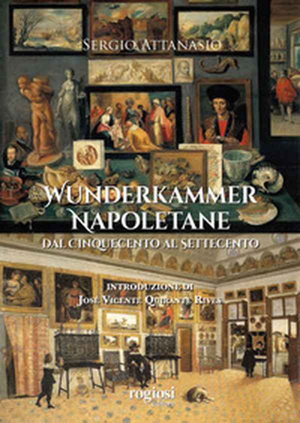 Wunderkammer napoletane. Dal Cinquecento al Settecento - Librerie.coop Wunderkammer napoletane. Dal Cinquecento al Settecento - Librerie.coop