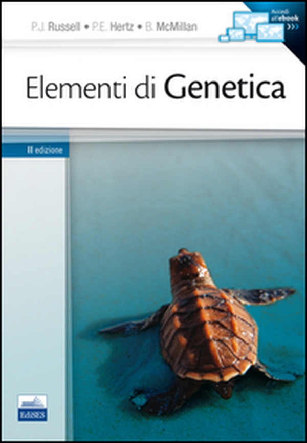 Elementi di genetica - Librerie.coop