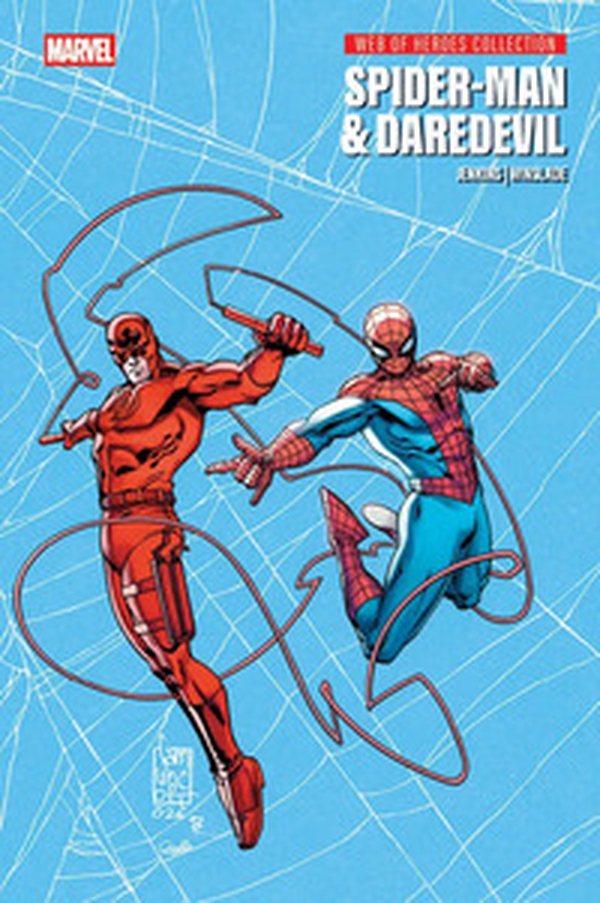 Spider-Man & Daredevil. Web of heroes collection - Librerie.coop