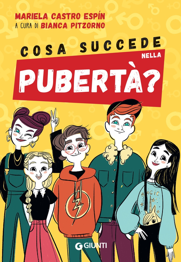 Cosa succede nella pubertà? - Librerie.coop Cosa succede nella pubertà? - Librerie.coop