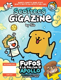 Scottecs Gigazine - Vol. 3 - Librerie.coop