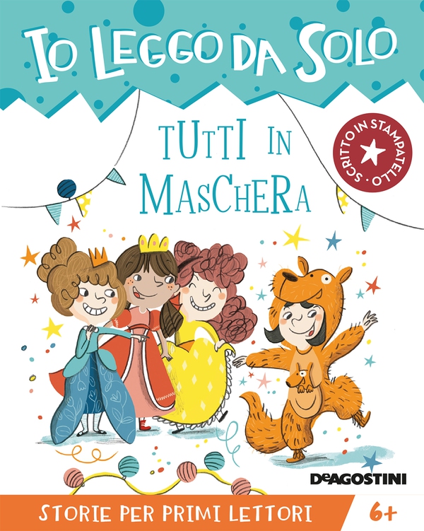 Tutti in maschera - Librerie.coop Tutti in maschera - Librerie.coop