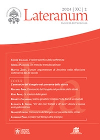 Lateranum - Vol. 2 - Librerie.coop Lateranum - Vol. 2 - Librerie.coop