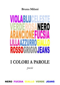 I colori delle parole - Librerie.coop