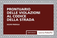 Prontuario delle violazioni al codice della strada - Librerie.coop