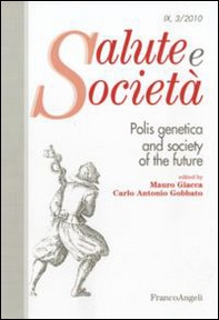 Polis genetica and society of the future - Librerie.coop