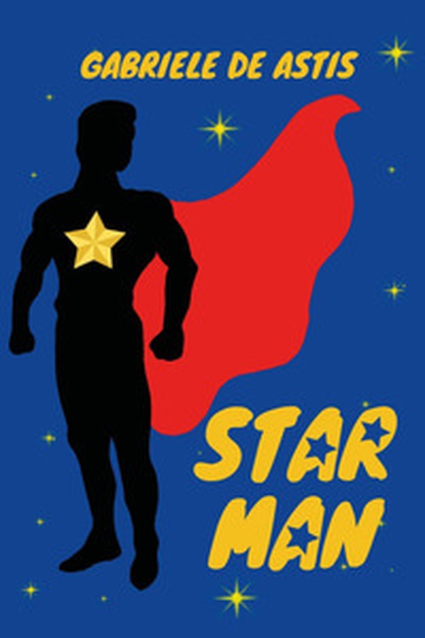 Star Man - Librerie.coop Star Man - Librerie.coop