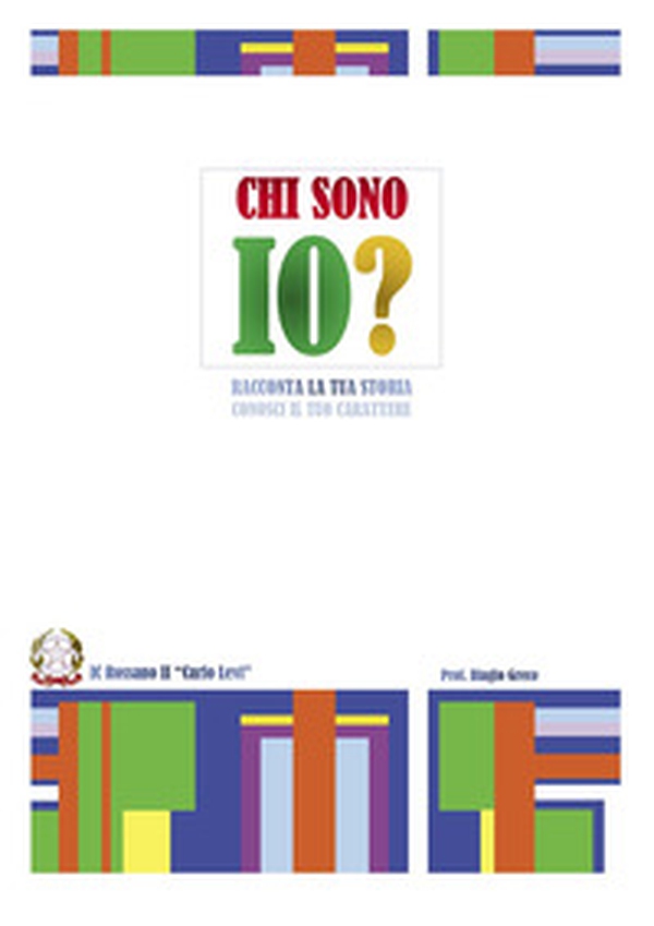 Chi sono io? - Librerie.coop Chi sono io? - Librerie.coop
