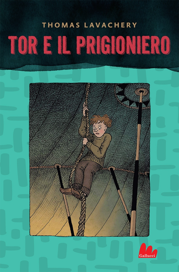 Tor e il prigioniero - Librerie.coop Tor e il prigioniero - Librerie.coop