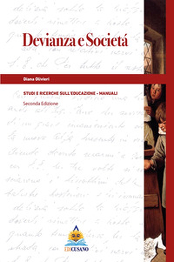 Devianza e società - Librerie.coop Devianza e società - Librerie.coop