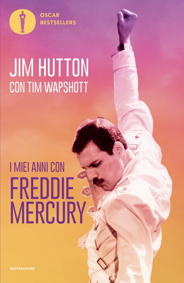 I miei anni con Freddie Mercury - Librerie.coop I miei anni con Freddie Mercury - Librerie.coop