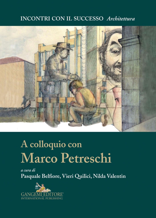 A colloquio con Marco Petreschi - Librerie.coop A colloquio con Marco Petreschi - Librerie.coop