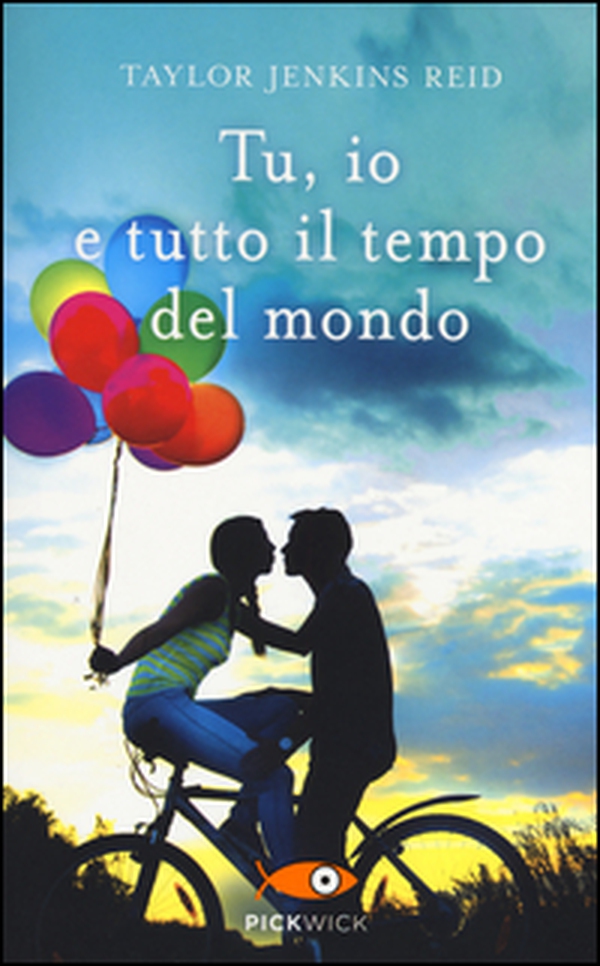 Tu, io e tutto il tempo del mondo - Librerie.coop Tu, io e tutto il tempo del mondo - Librerie.coop