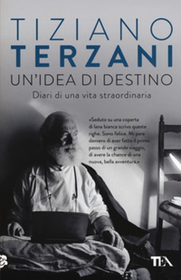 Un'idea di destino. Diari di una vita straordinaria - Librerie.coop Un'idea di destino. Diari di una vita straordinaria - Librerie.coop