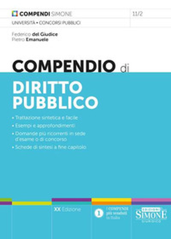 Compendio di diritto pubblico - Librerie.coop Compendio di diritto pubblico - Librerie.coop