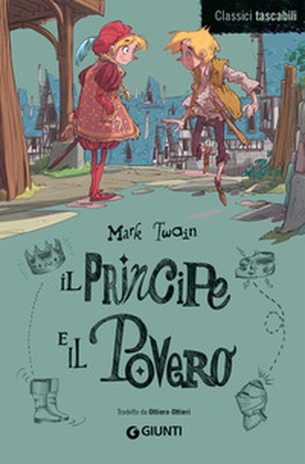 Il principe e il povero - Librerie.coop Il principe e il povero - Librerie.coop