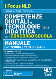 Competenze digitali e tecnologie nella didattica per il Concorso Scuola - Librerie.coop