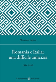 Romania e Italia: una difficile amicizia - Librerie.coop