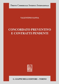 Concordato preventivo e contratti pendenti - Librerie.coop
