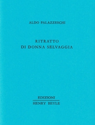 Ritratto di donna selvaggia - Librerie.coop Ritratto di donna selvaggia - Librerie.coop