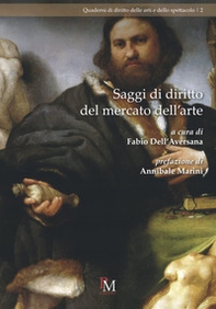 Saggi di diritto del mercato dell'arte - Librerie.coop