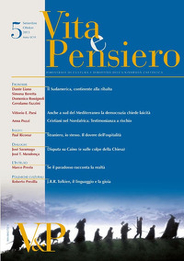Vita e pensiero - Vol. 5 - Librerie.coop Vita e pensiero - Vol. 5 - Librerie.coop