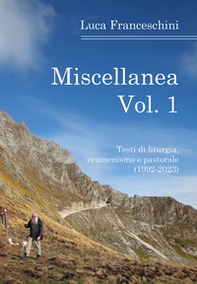 Miscellanea - Vol. 1 - Librerie.coop