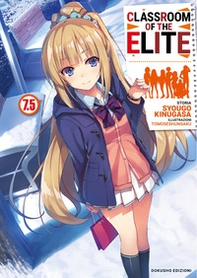 Classroom of the Elite. Ediz.italiana - Vol. 7.5 - Librerie.coop