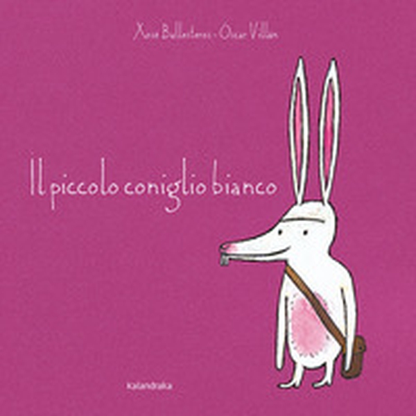 Il piccolo coniglio bianco - Librerie.coop Il piccolo coniglio bianco - Librerie.coop