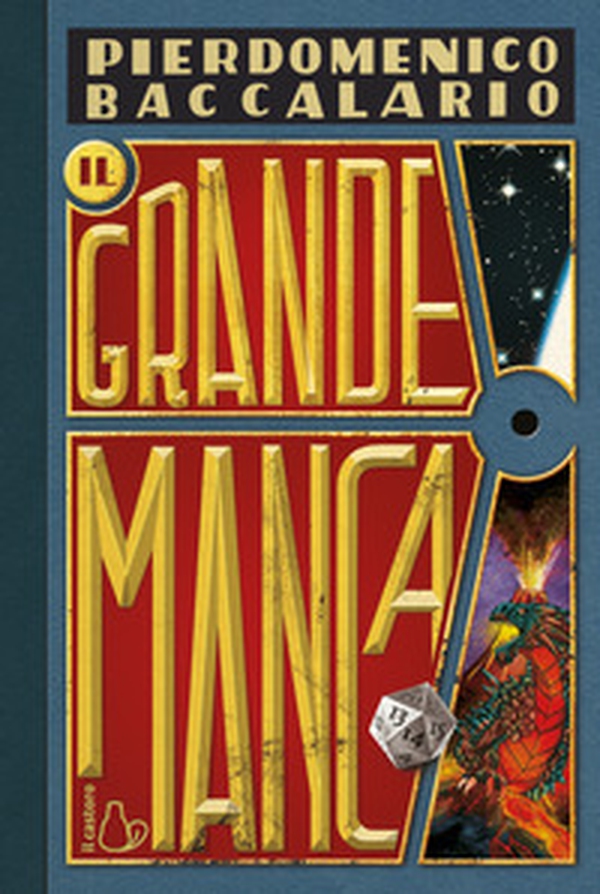 Il grande manca - Librerie.coop Il grande manca - Librerie.coop