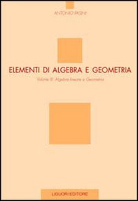 Elementi di algebra e geometria - Librerie.coop
