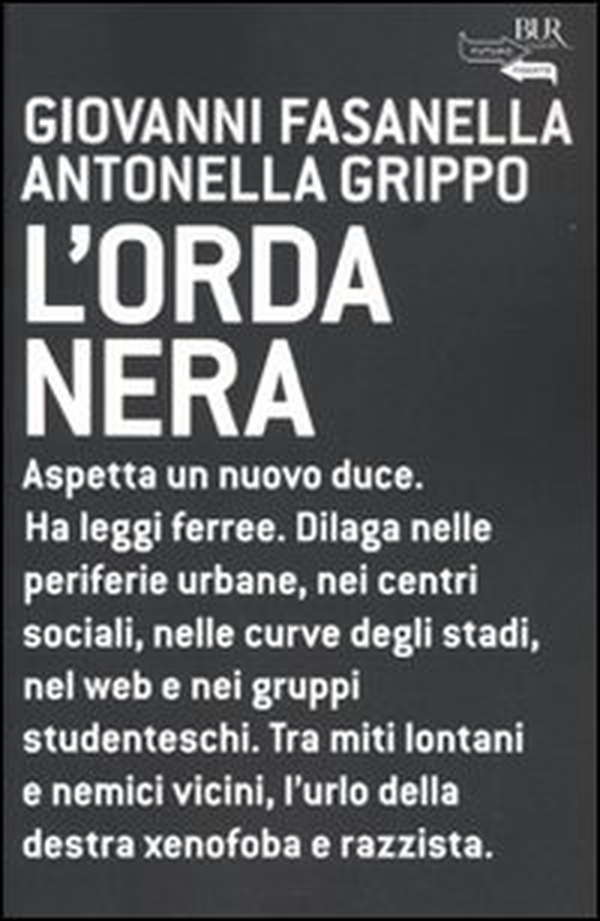 L'orda nera - Librerie.coop L'orda nera - Librerie.coop
