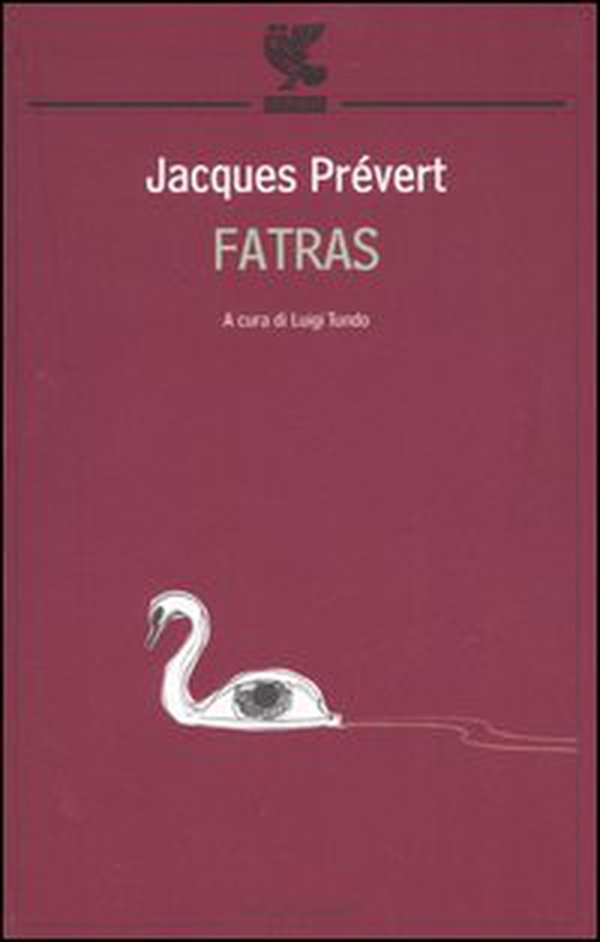 Fatras. Testo originale a fronte - Librerie.coop Fatras. Testo originale a fronte - Librerie.coop