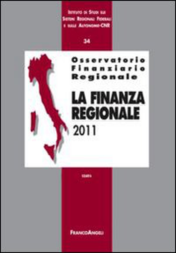 Osservatorio finanziario regionale - Librerie.coop Osservatorio finanziario regionale - Librerie.coop