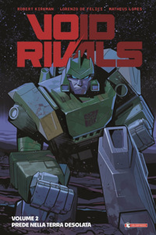Void rivals - Vol. 2 - Librerie.coop Void rivals - Vol. 2 - Librerie.coop