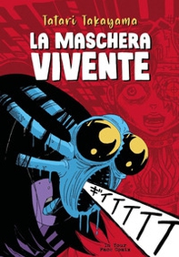 La maschera vivente - Librerie.coop