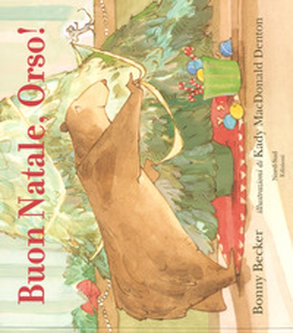 Buon Natale, Orso! - Librerie.coop Buon Natale, Orso! - Librerie.coop