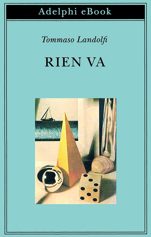 Rien va - Librerie.coop Rien va - Librerie.coop