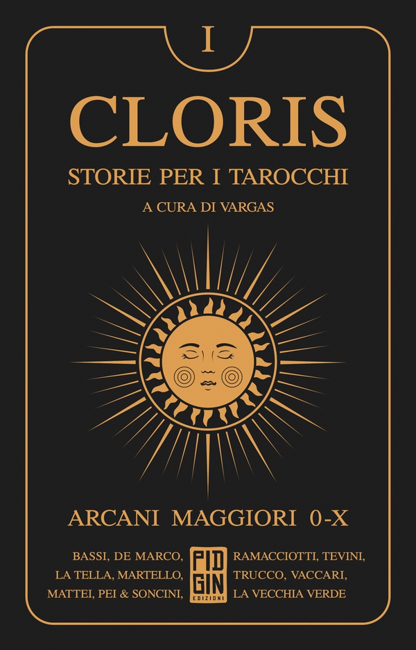 Cloris: storie per i tarocchi - Volume 1 - Librerie.coop Cloris: storie per i tarocchi - Volume 1 - Librerie.coop