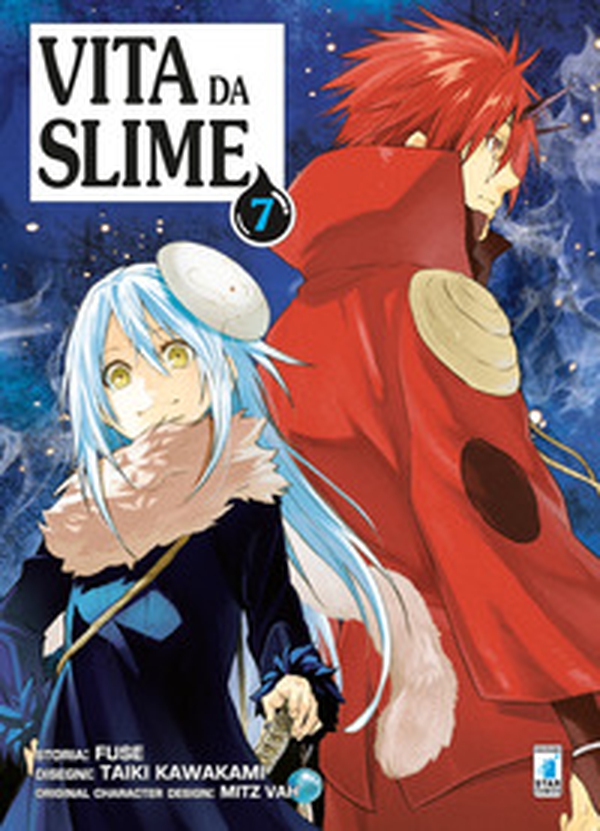 Vita da slime - Vol. 7 - Librerie.coop Vita da slime - Vol. 7 - Librerie.coop