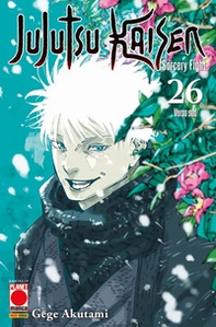 Jujutsu Kaisen. Sorcery Fight - Vol. 26 - Librerie.coop